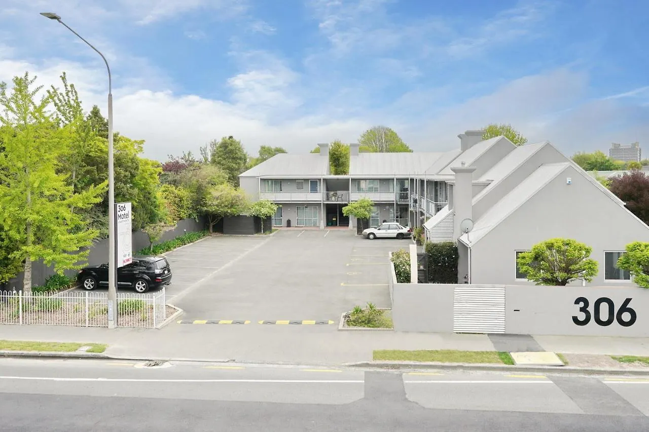 306 Motel Apartments Christchurch