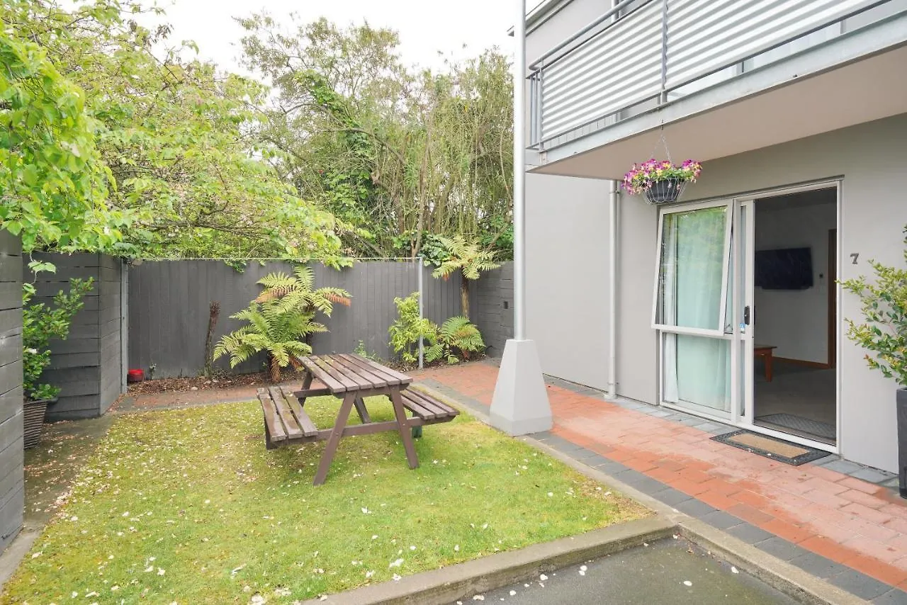 306 Motel Apartments Christchurch