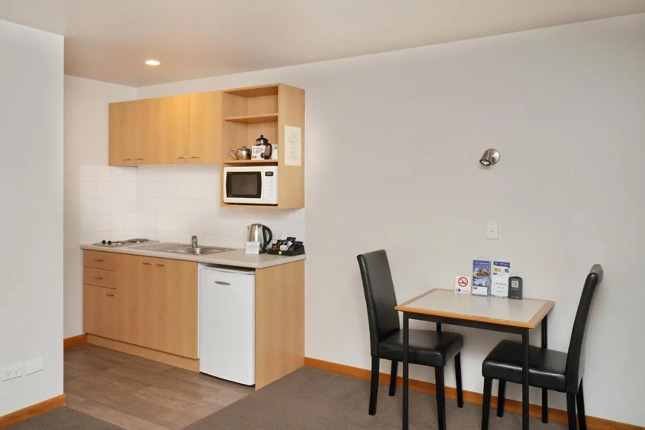 ****  306 Motel Apartments Christchurch Új-Zéland