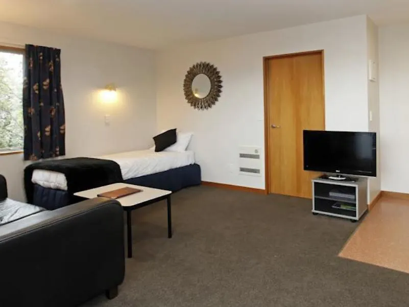 306 Motel Apartments Christchurch