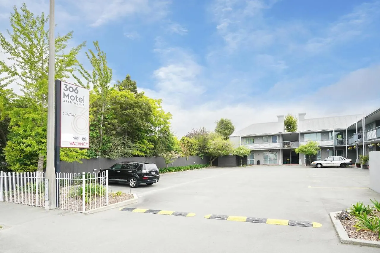 306 Motel Apartments Christchurch