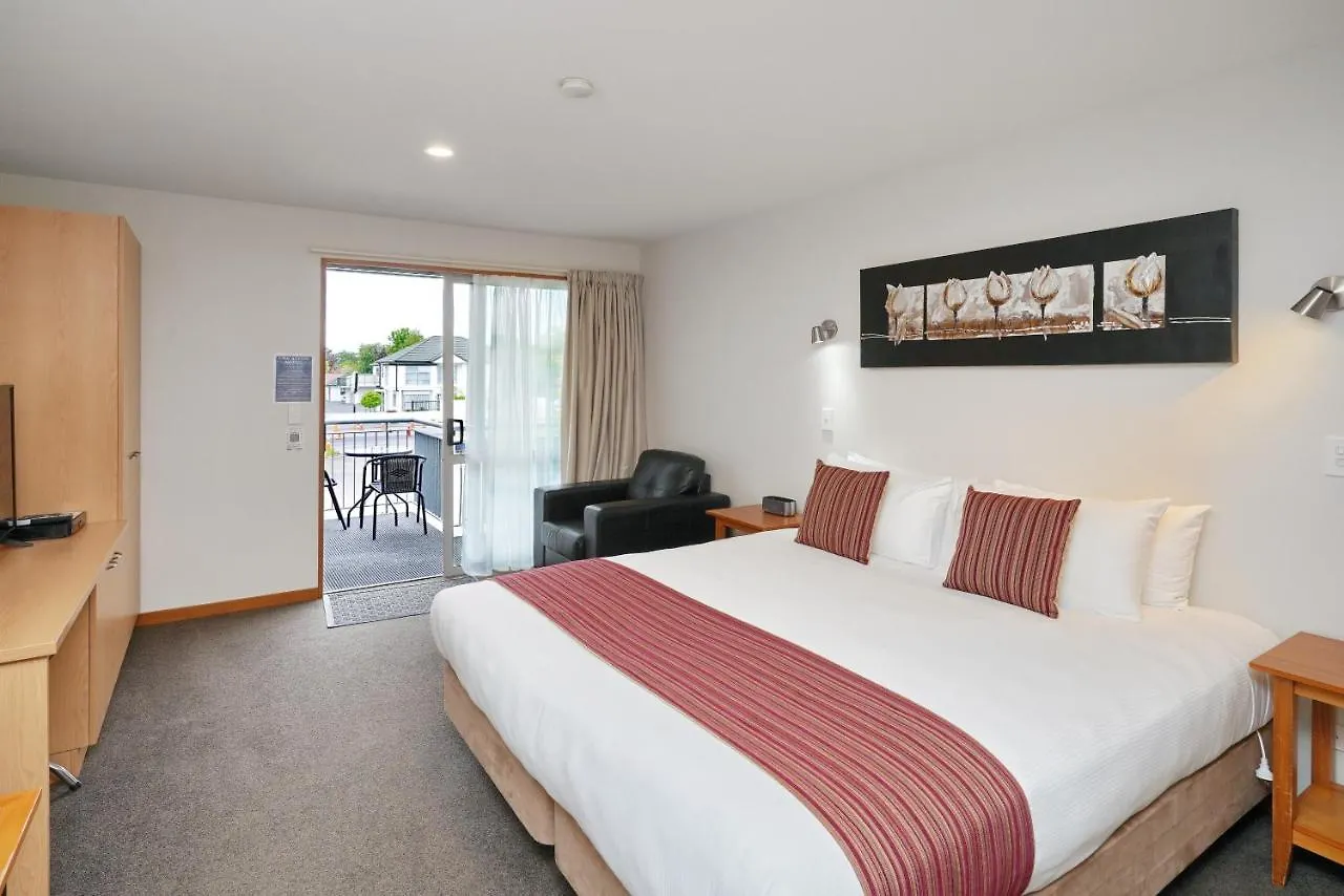 ****  306 Motel Apartments Christchurch New Zealand