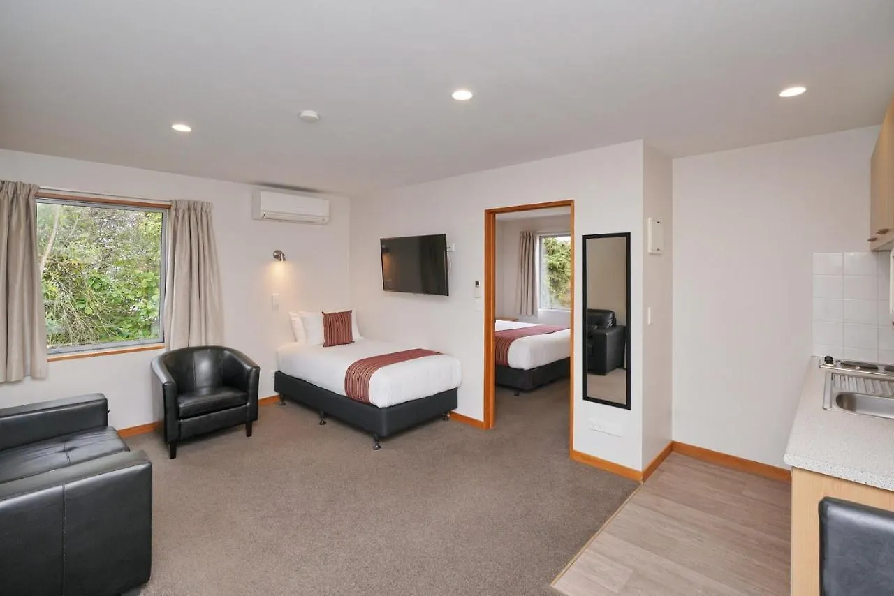 306 Motel Apartments Christchurch