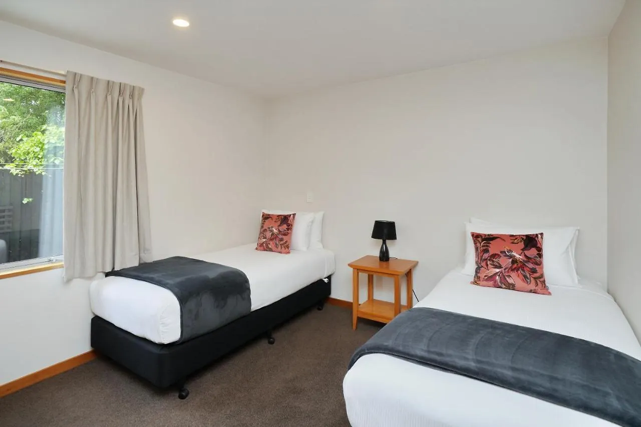 306 Motel Apartments Christchurch
