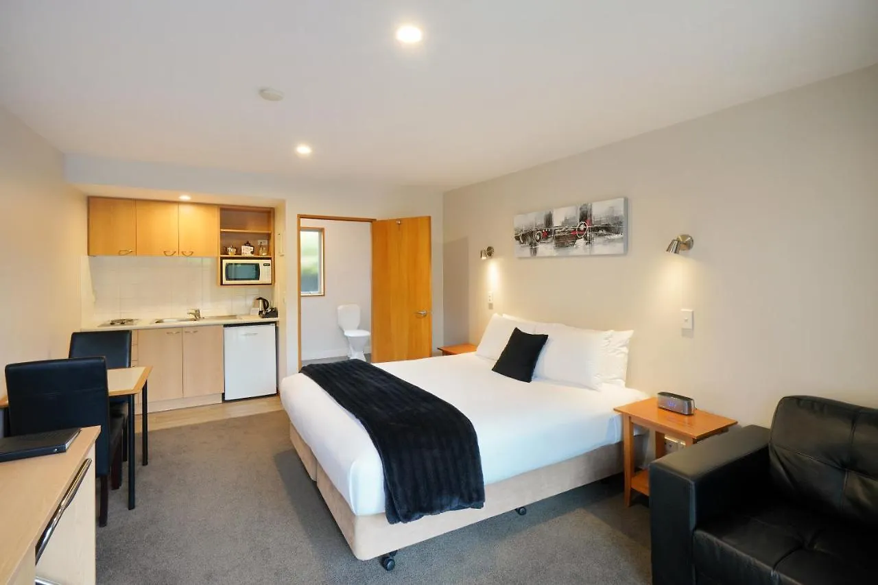 306 Motel Apartments Christchurch
