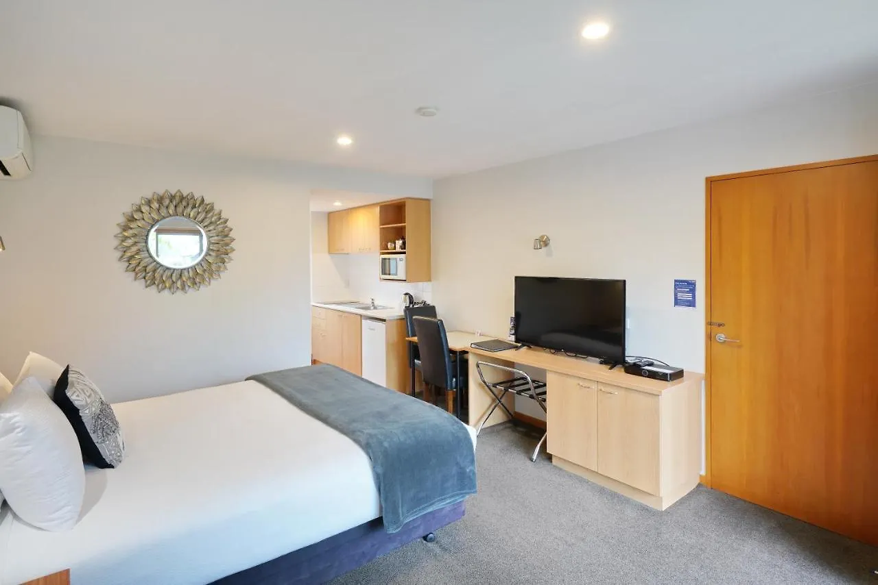 306 Motel Apartments Christchurch New Zealand