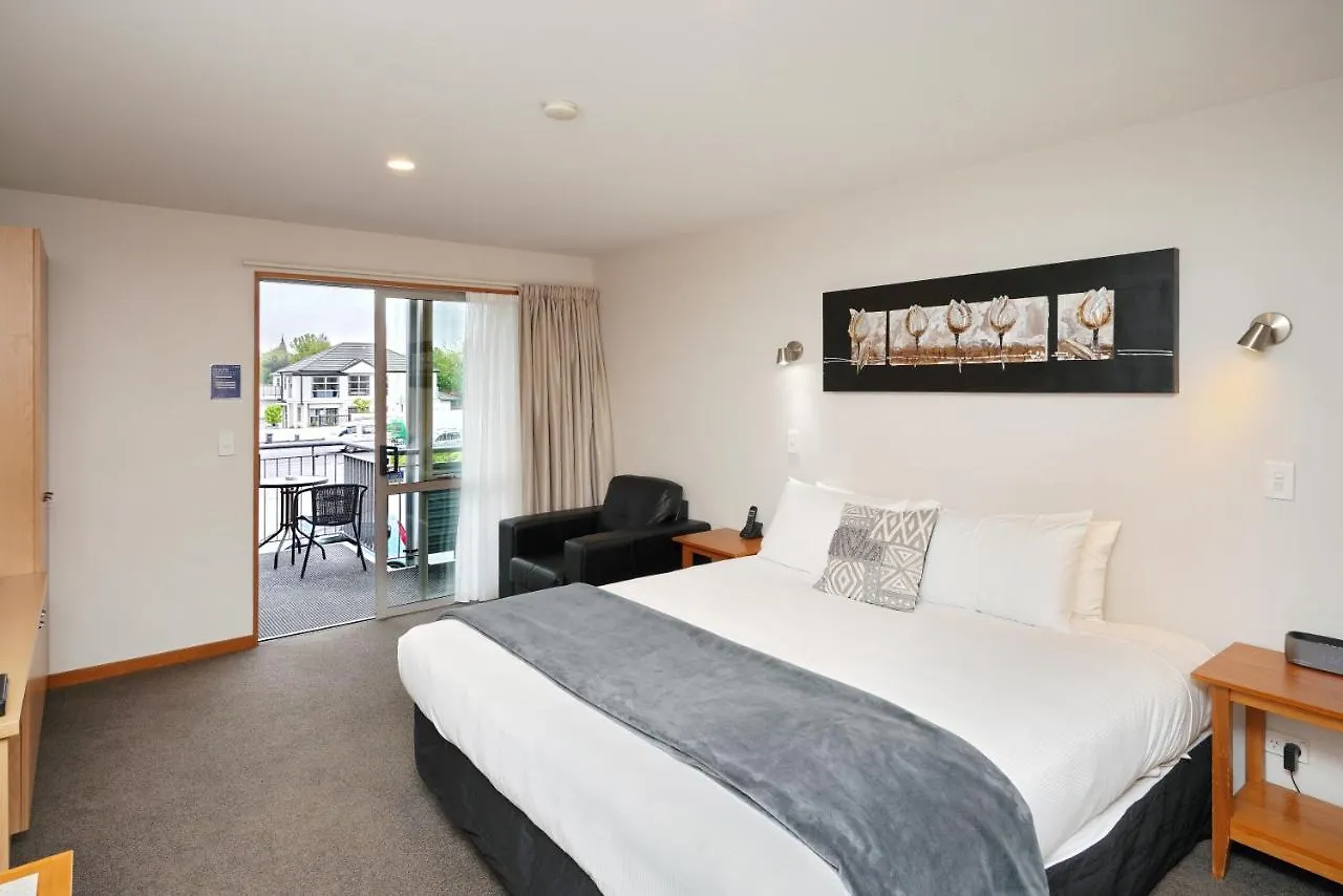 306 Motel Apartments Christchurch